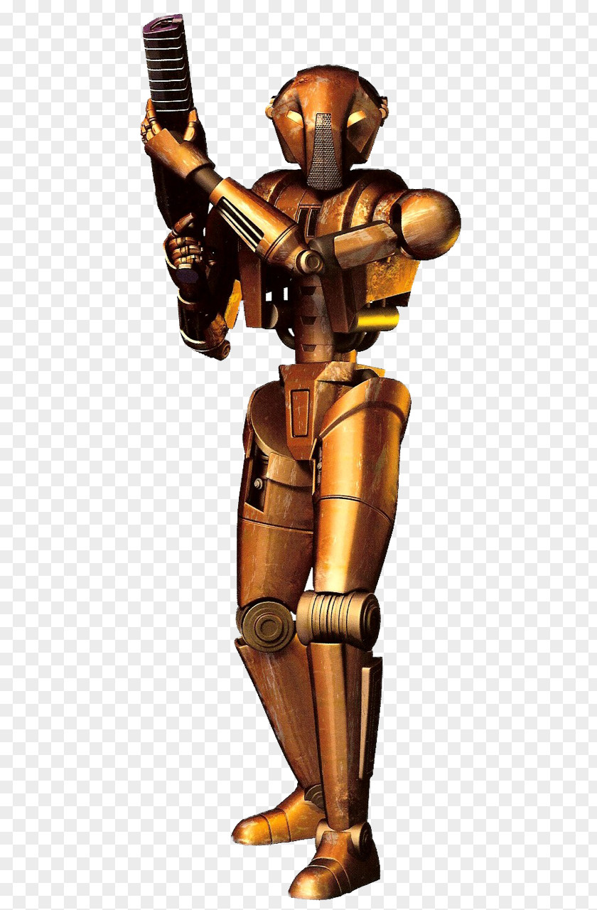 Star Wars Droids Wars: Knights Of The Old Republic HK-47 Galaxy Heroes PNG
