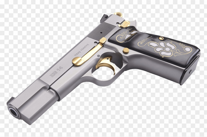 Weapon TİSAŞ Firearm Ammunition Pistol PNG