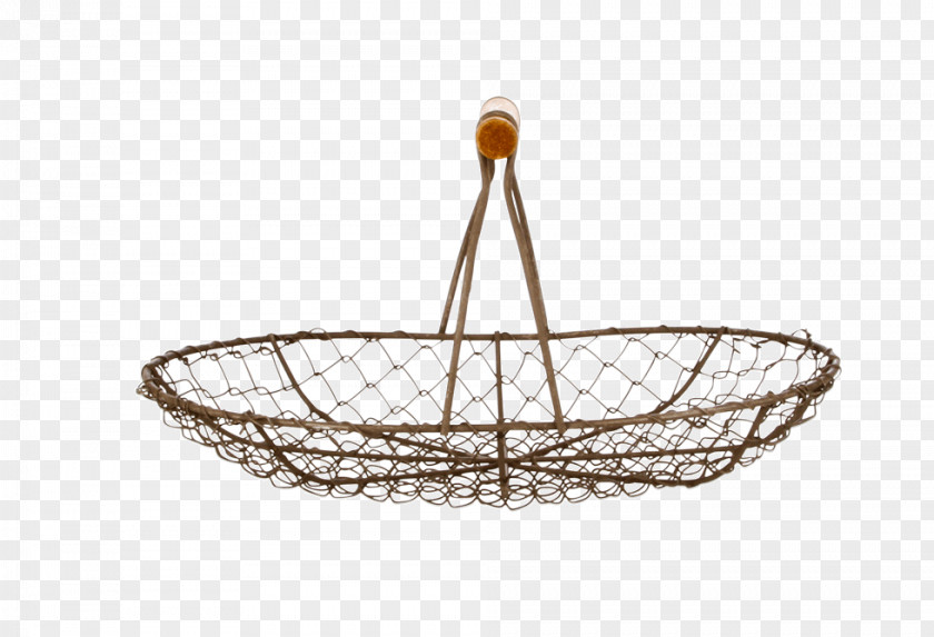 Wire Basket Clothing Accessories PNG