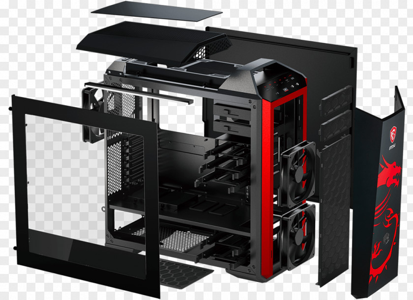 Aesthetic Design Computer Cases & Housings Cooler Master Power Supply Unit Modular ATX PNG