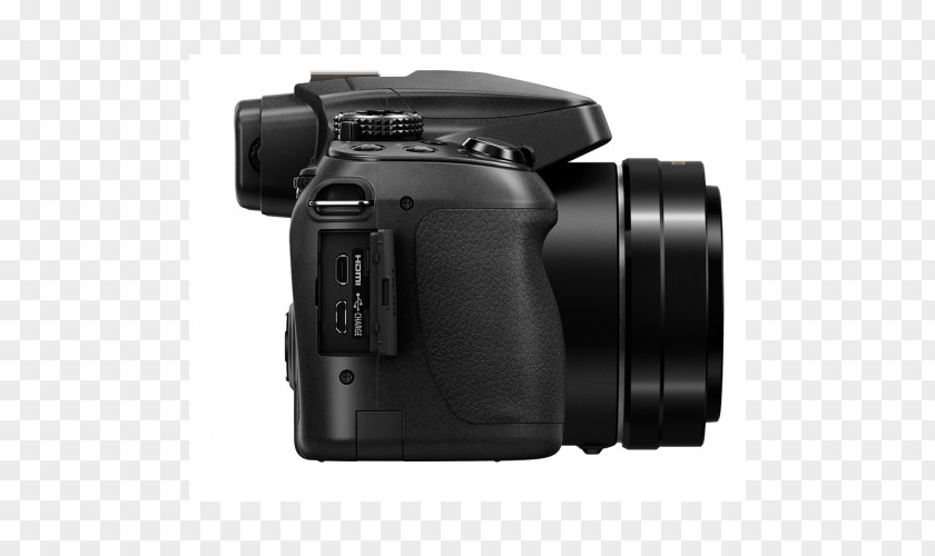 Camera Panasonic Lumix DC-GH5 Point-and-shoot PNG