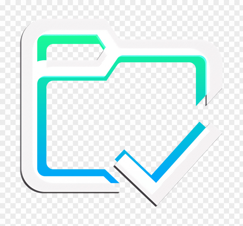 Checkmark Icon Checked UI-UX Interface PNG