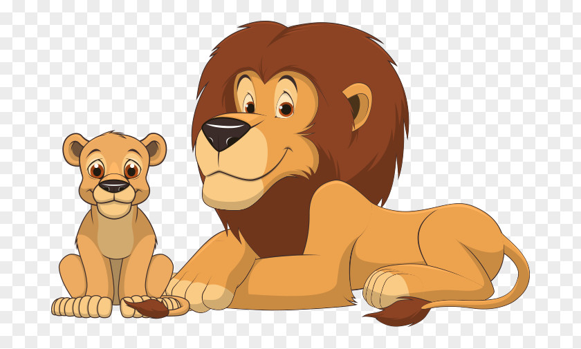 Lion Child Royalty-free PNG