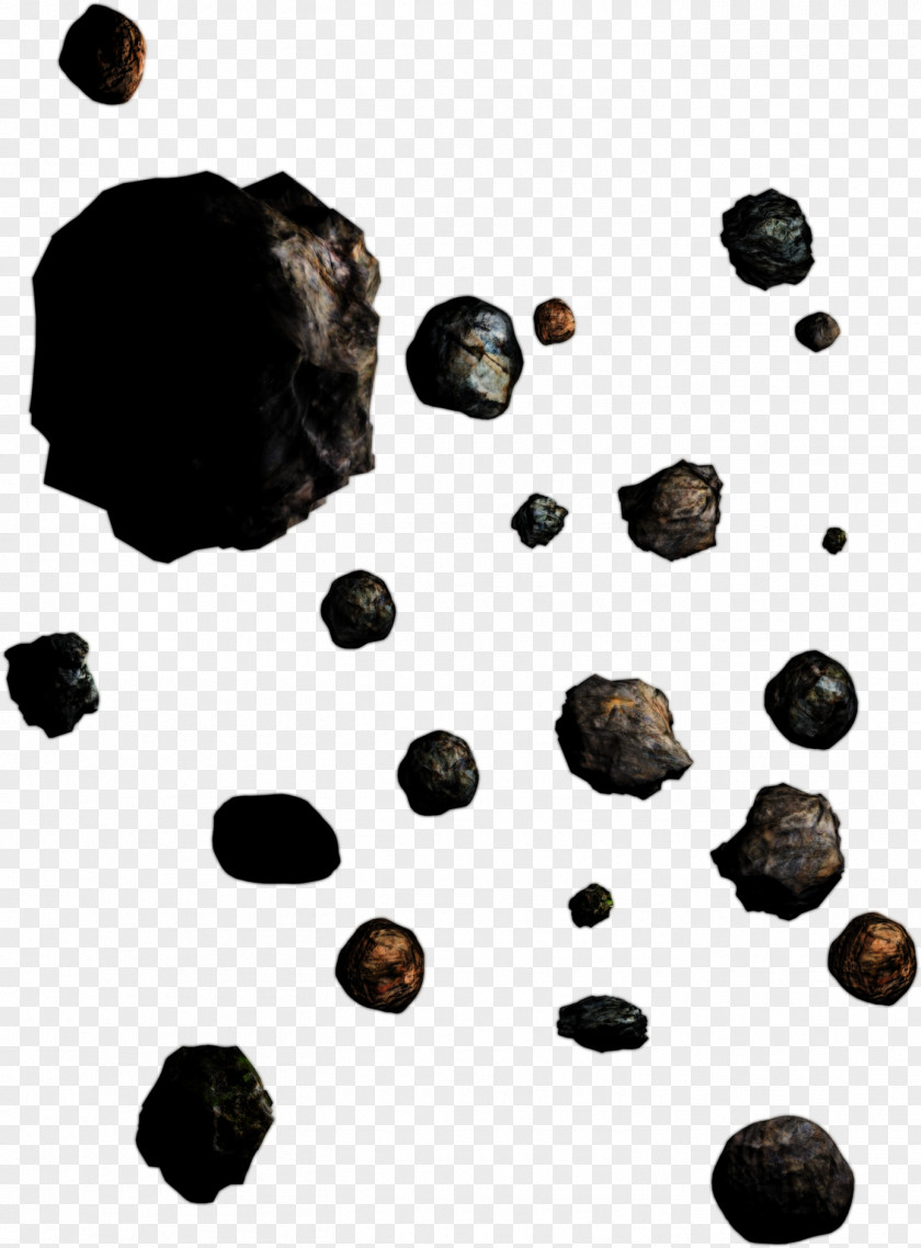 Meteor Transparent Unixtitan Clip Art Asteroid Belt Transparency PNG