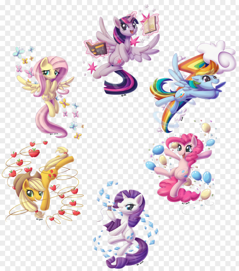 My Little Pony Mane-iac Twilight Sparkle Rarity Pinkie Pie Applejack DeviantArt PNG