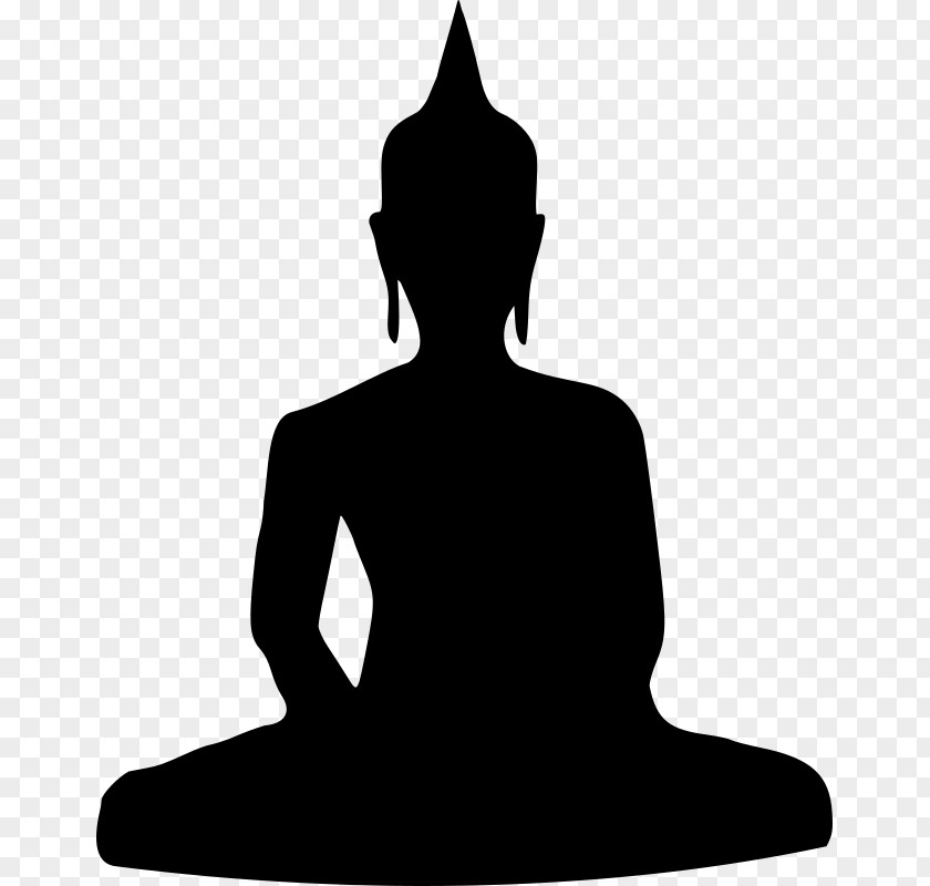 Sitting Clipart Buddhism Buddhist Meditation Clip Art PNG