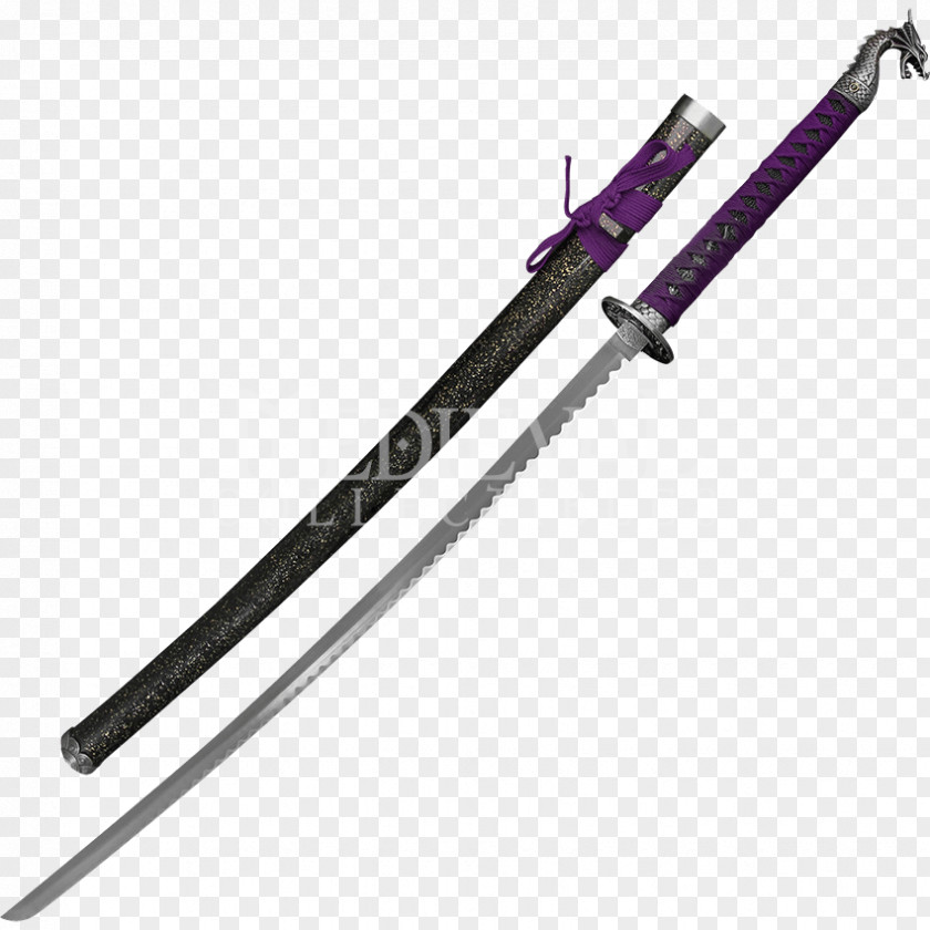Sword Japanese Katana Wakizashi PNG