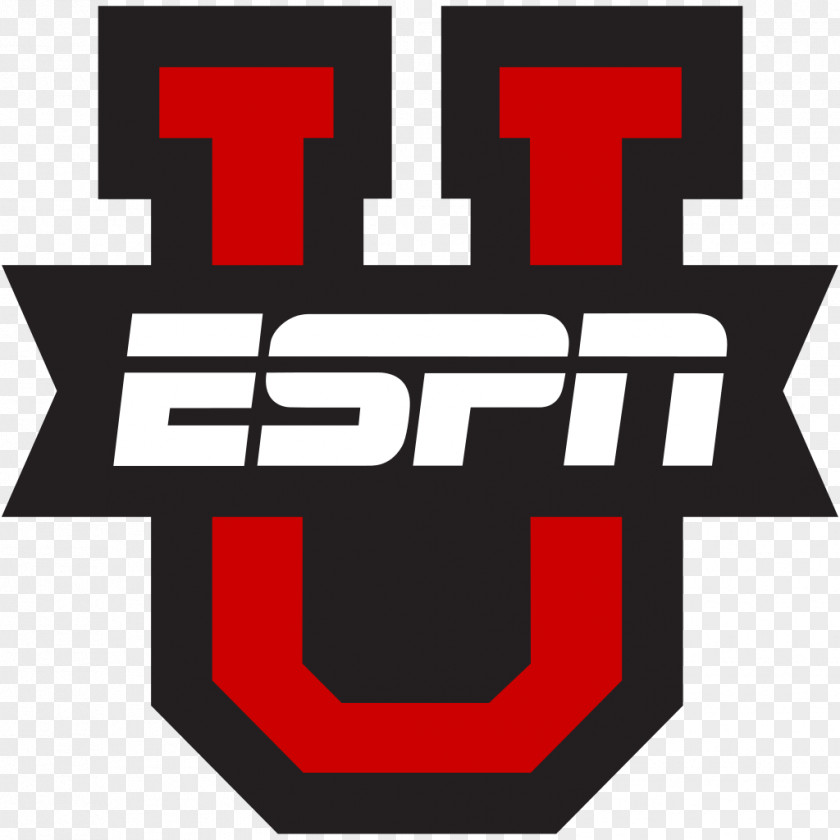 U United States ESPNU Logo ESPN2 PNG