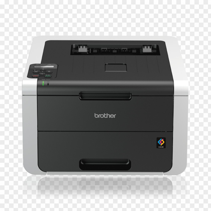 Xerox Brother Industries LED Printer Printing Multi-function PNG