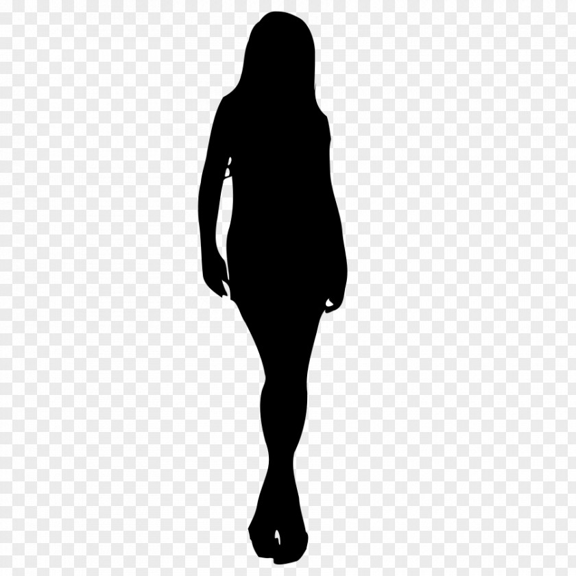 Applause Silhouette Woman Clip Art PNG