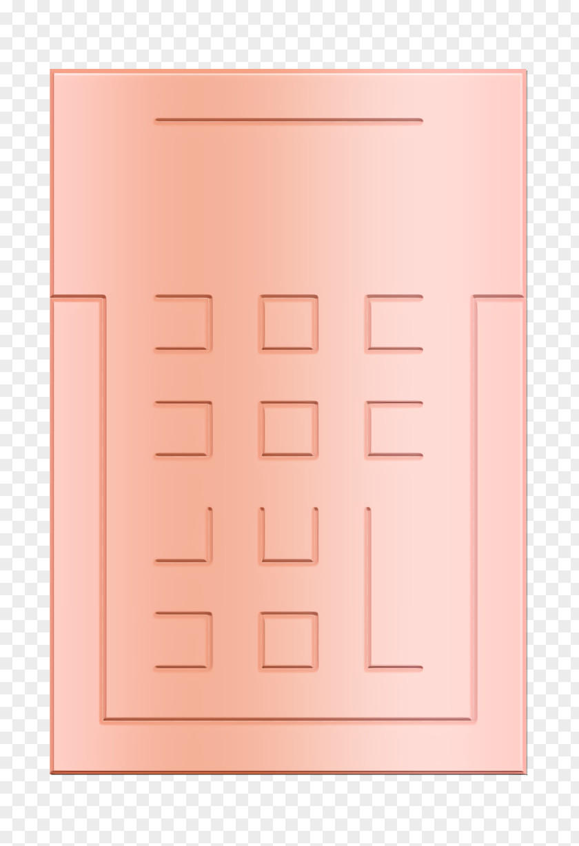 Calculator Icon Business And Office PNG