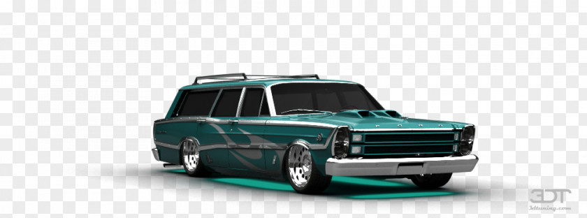 Car Tuning Family Ford Country Squire Sedan PNG