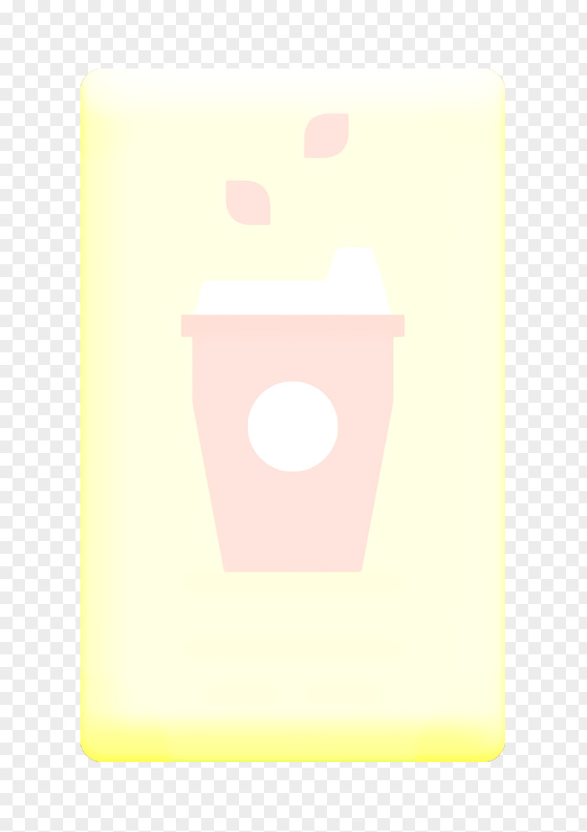 Gift Card Icon Voucher Coffee Shop PNG
