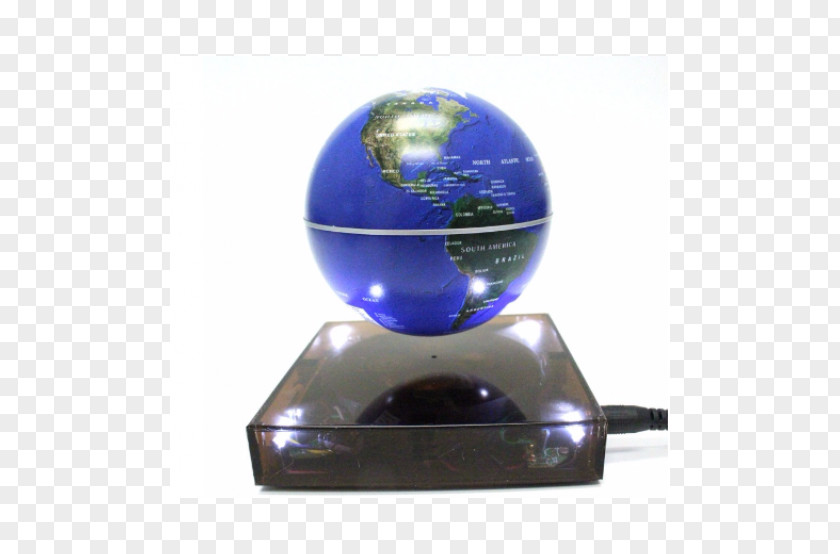 Globe Levitation Sphere Science Superconductivity PNG