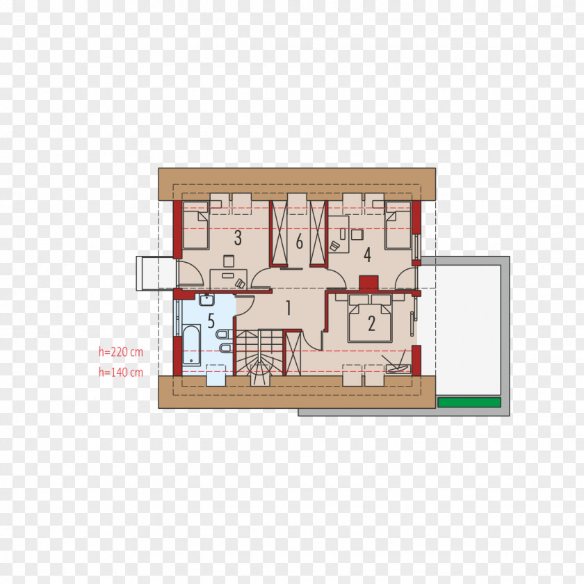 House Altxaera Floor Plan Archipelag Statinio Projektas PNG