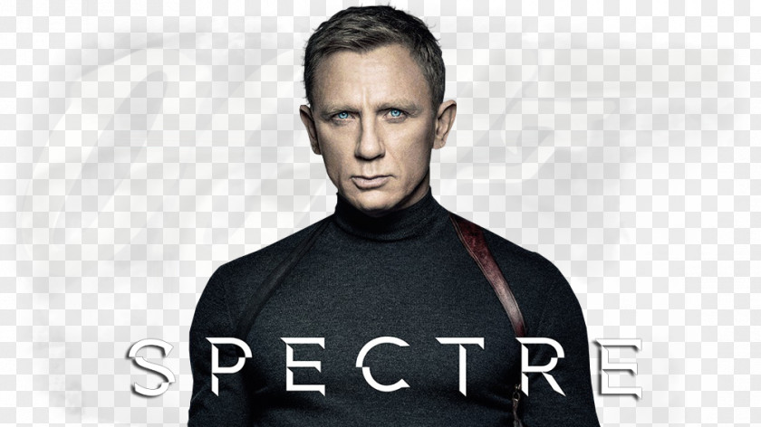 James Bond Daniel Craig Spectre Film Series PNG