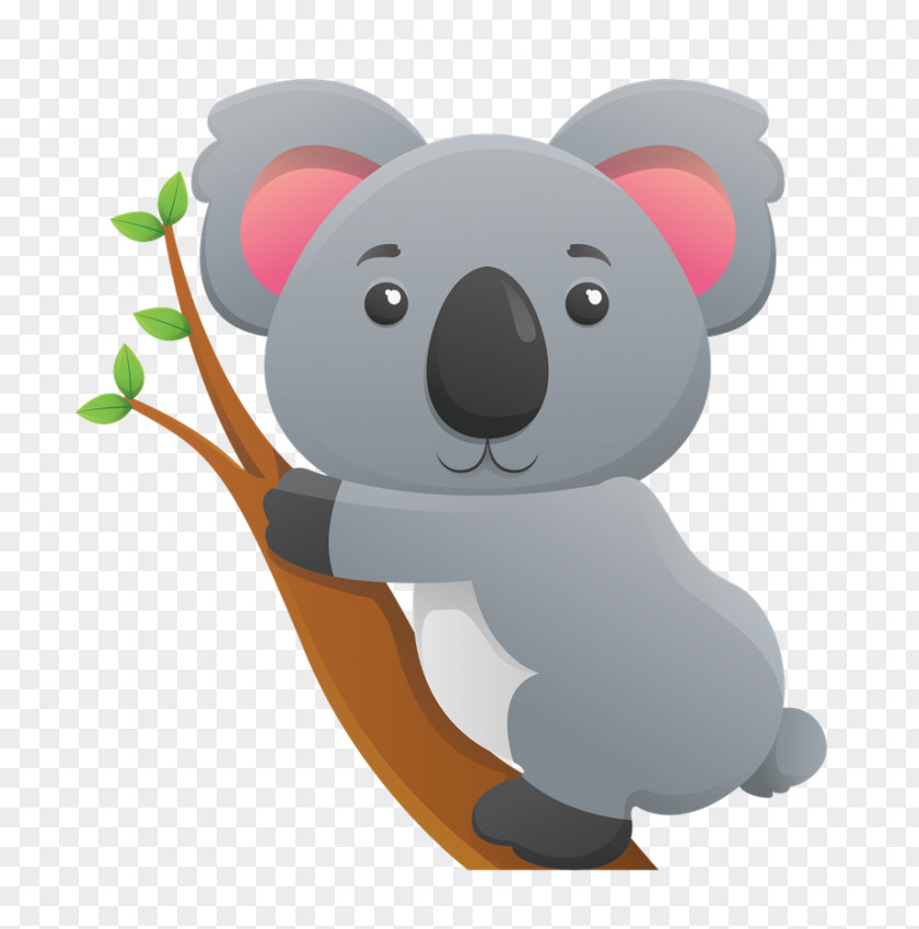 Koala Bear Giant Panda Cuteness Clip Art PNG