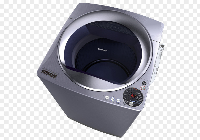 Mesin Cuci Washing Machines Fabric Softener Detergent Sharp Corporation PNG