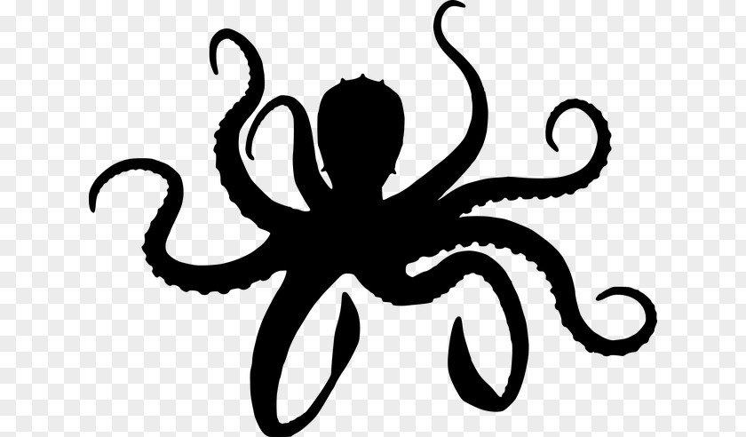 Octopus Tentacles Clip Art PNG