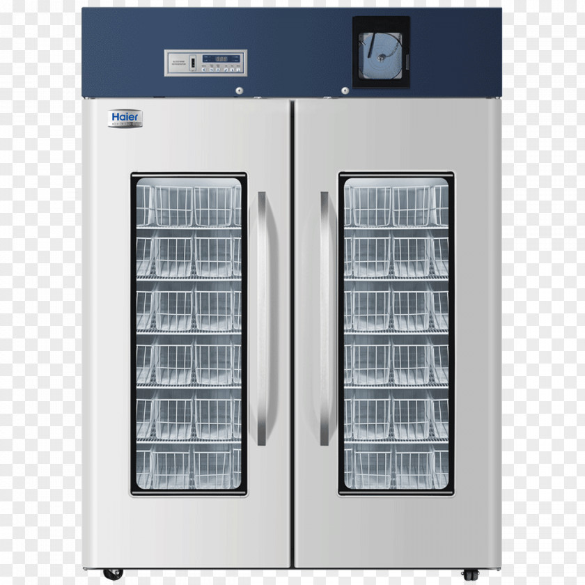 Refrigerator Haier Medicine Pharmacy Cabinetry PNG