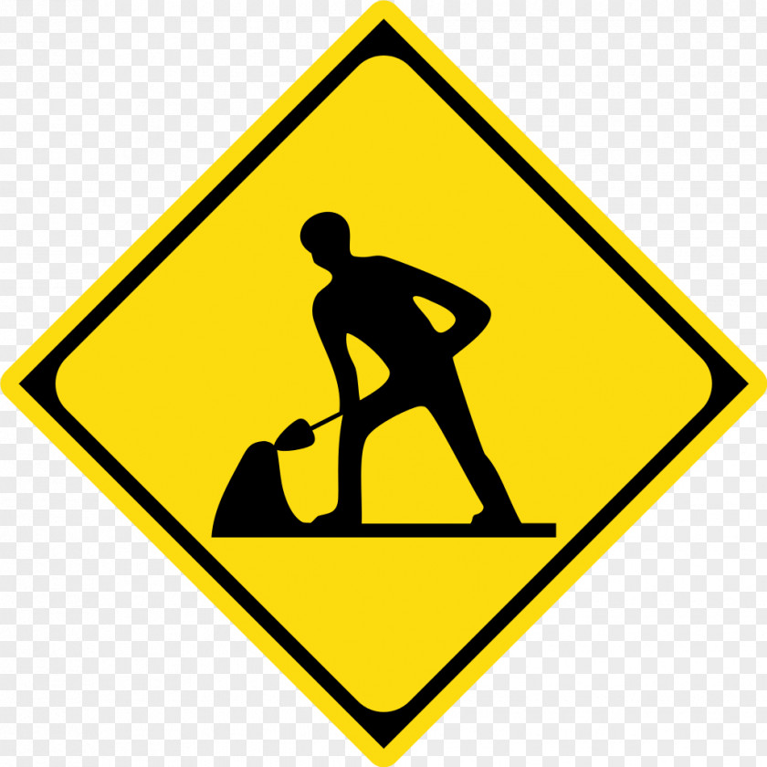 Road Sign Traffic Warning Pedestrian Crossing Roundabout PNG