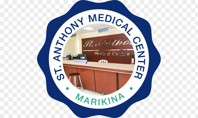 Saint AntHony St. Anthony Medical Center Brand Logo Hospital PNG