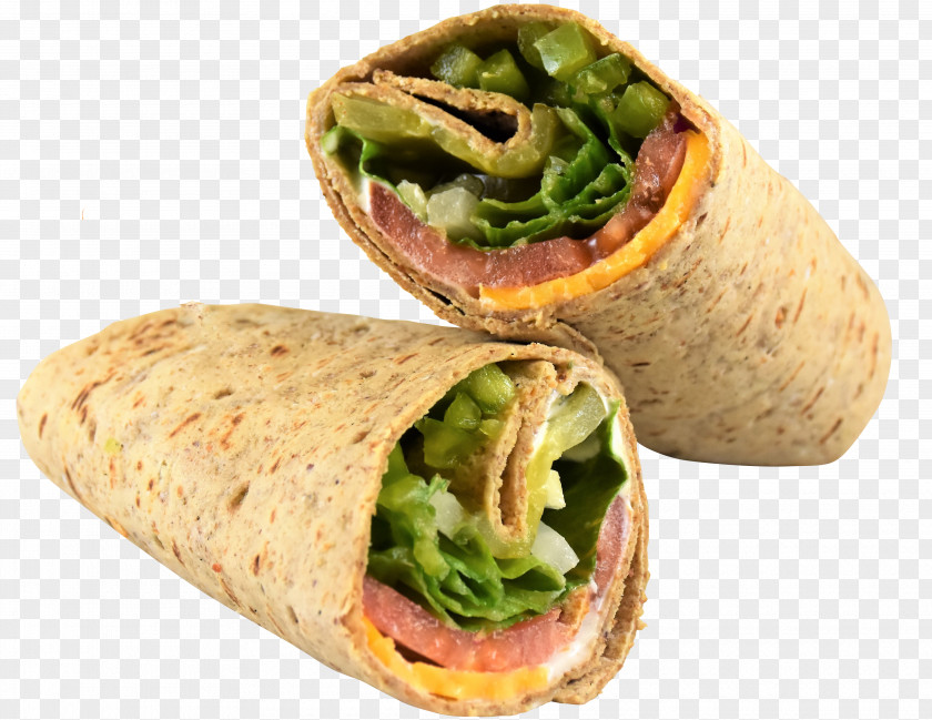 Sausage Wrap Vegetarian Cuisine Gravy Roll PNG