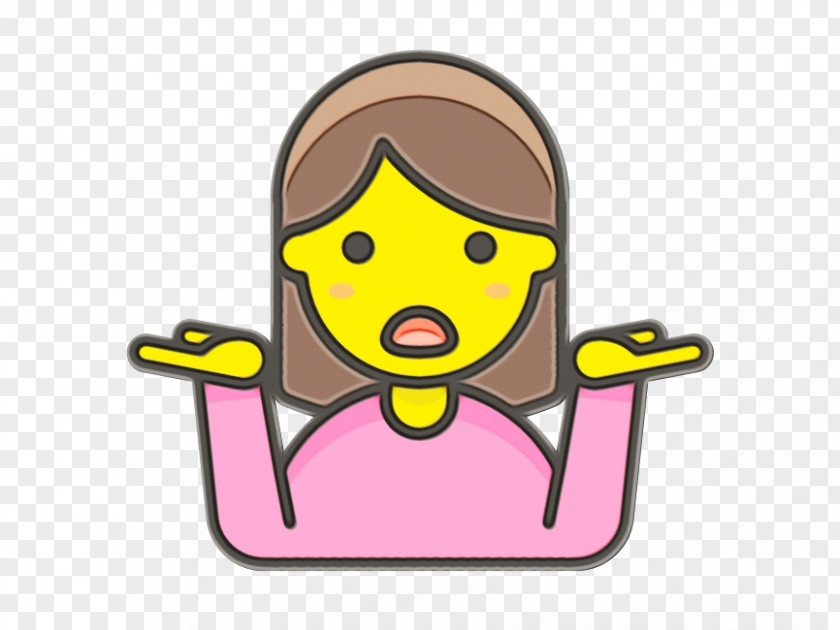 Sticker Smile Emoji PNG