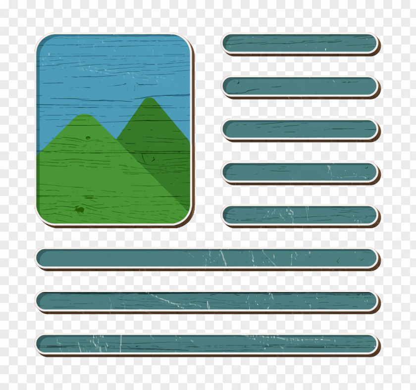 Wireframe Icon Ui PNG