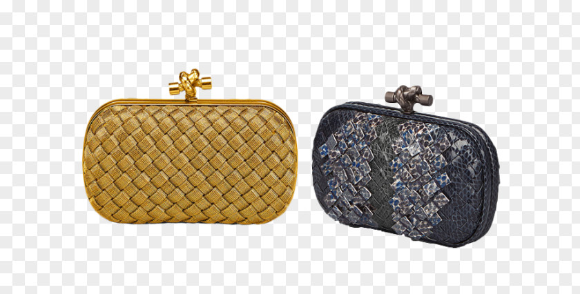 Bag Handbag Bottega Veneta Leather Gold PNG