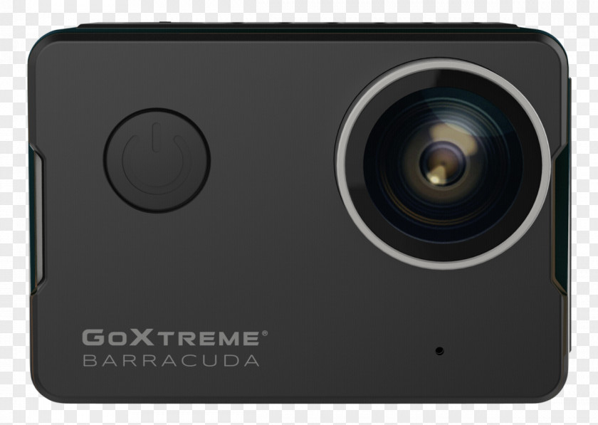 Camera Action GoXtreme Barracuda 20144 Waterproof Video Cameras 4K Resolution PNG