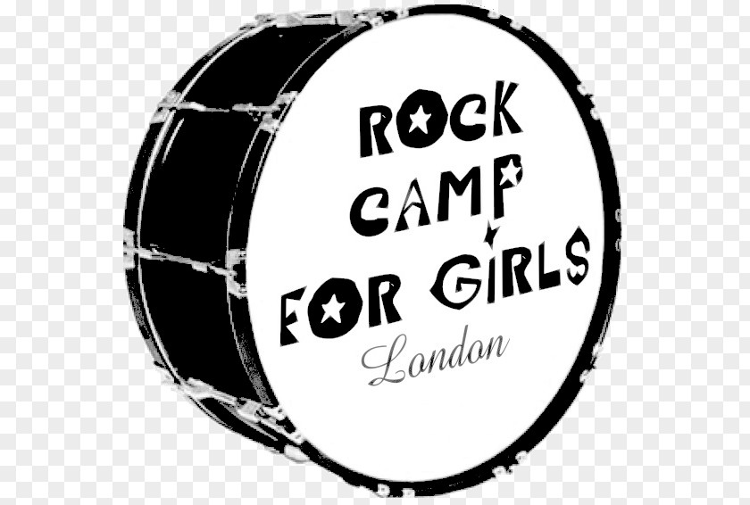 Camp Rock Bass Drums Snare Drum Heads Tom-Toms PNG
