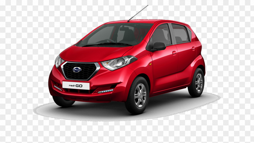 Car Datsun Redi-GO Gold Nissan Renault Kwid PNG