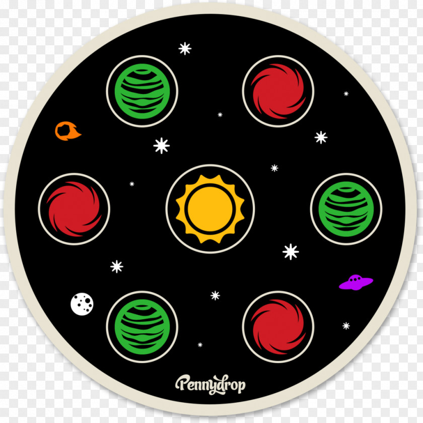 Circle Pattern PNG