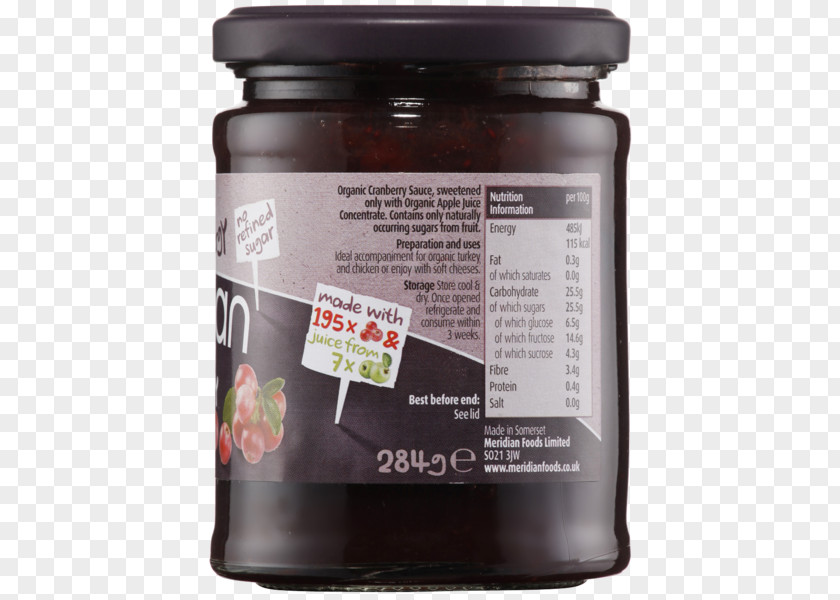 Cranberry Sauce Apple Juice Jam Organic Food Spread Berry PNG