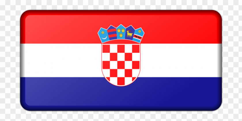 Flag Of Croatia Croatian Slovenia PNG