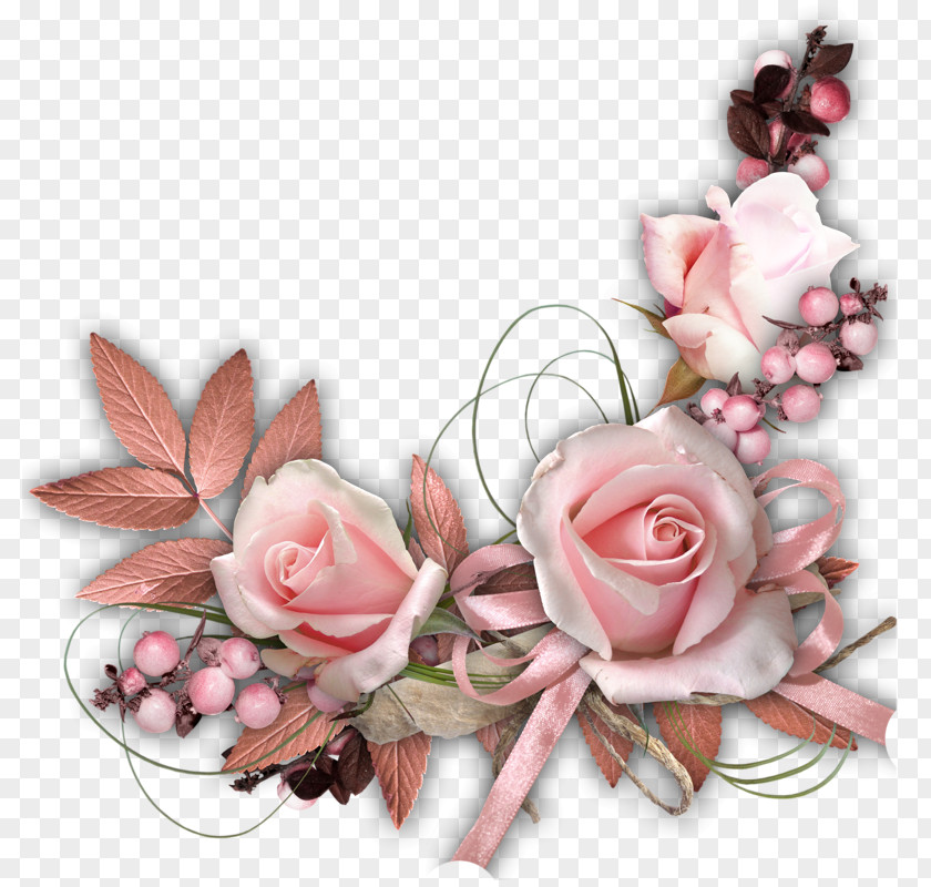 Flower Garland Picture Frames Wedding Photography PNG