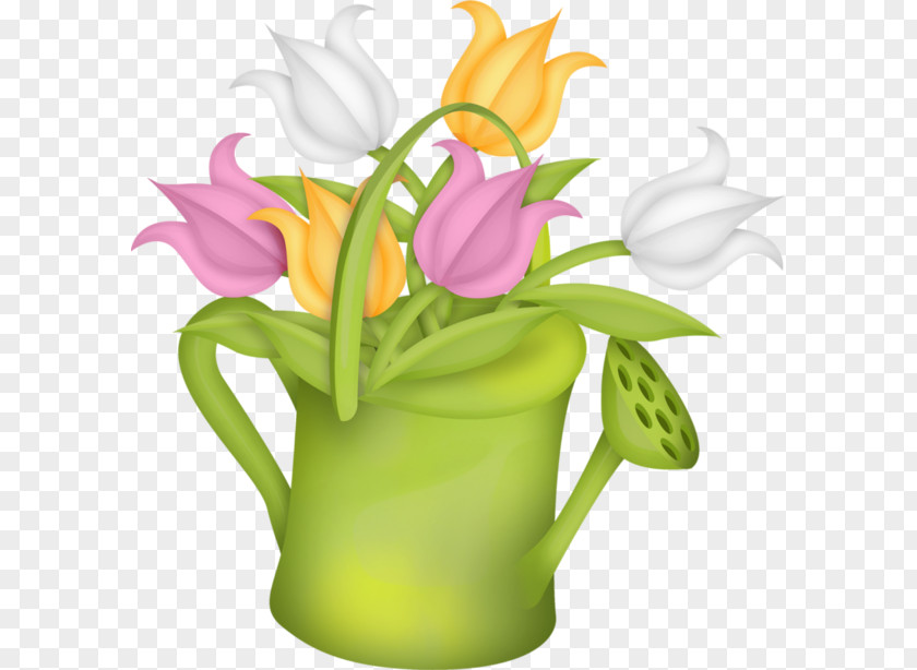 Hand-painted Tulips Tulip Flower Euclidean Vector PNG