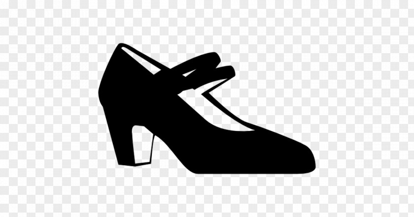 High-heeled Shoe Flamenco Drawing Dance PNG