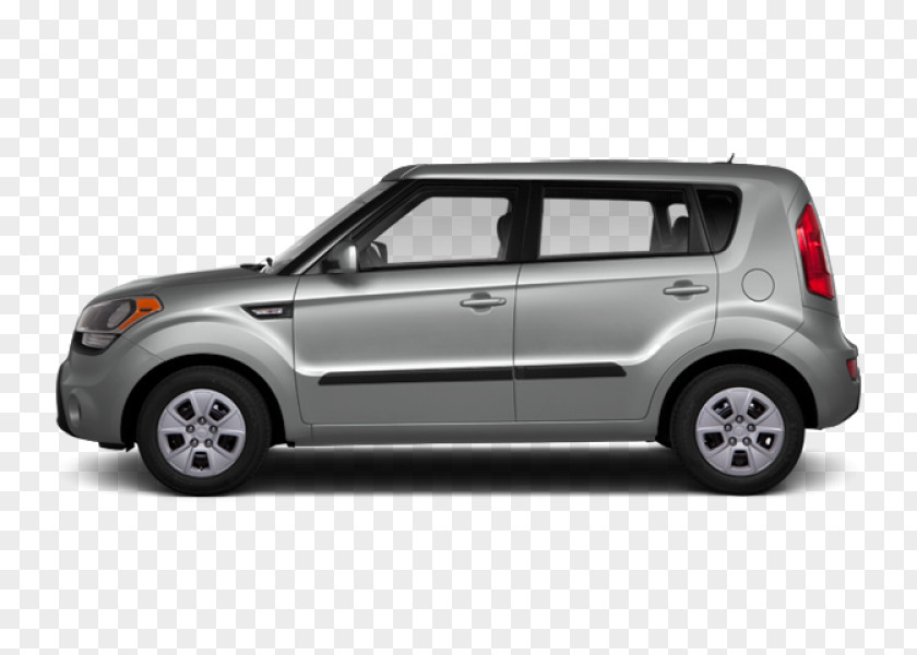 Kia 2013 Soul ! (Exclaim) Car + (Plus) Motors PNG