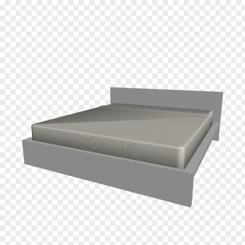 Mattress Futon Bed Frame Box-spring PNG
