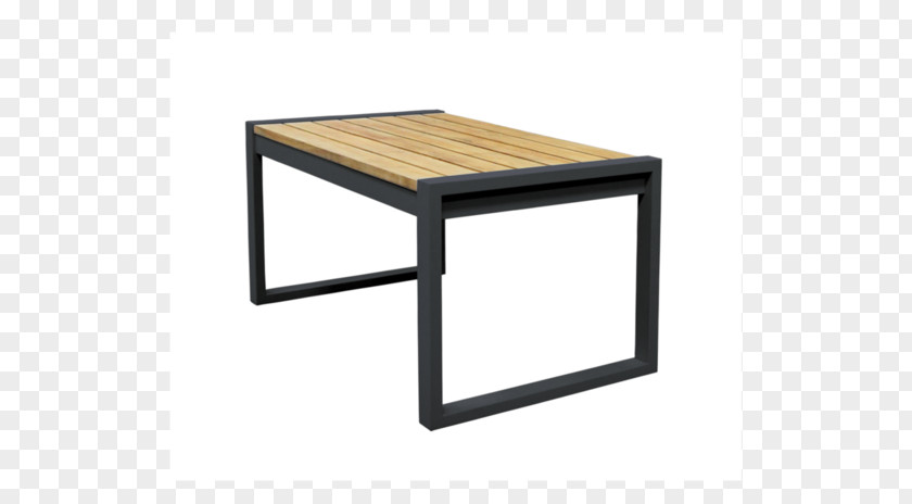 One Solid Wood Coffee Tables Line Angle PNG