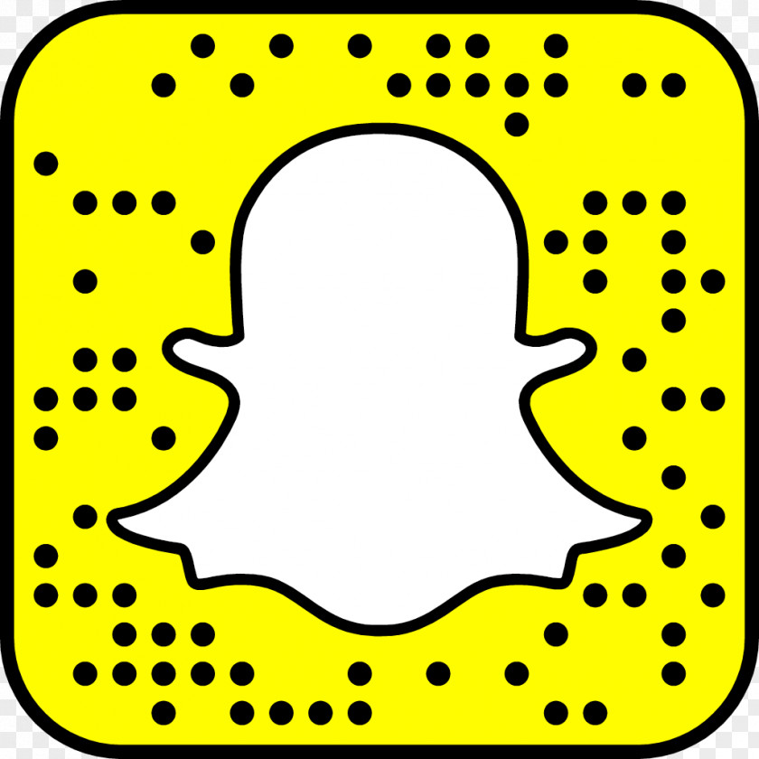 Snapchat Social Media Snap Inc. Scan User Profile PNG