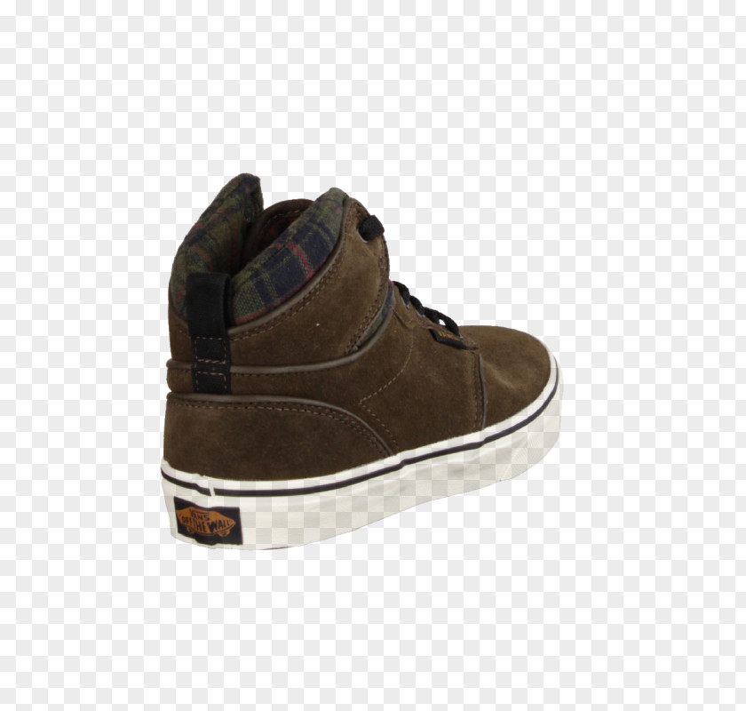 Vans Off The Wall Skate Shoe Suede Cross-training Sportswear PNG