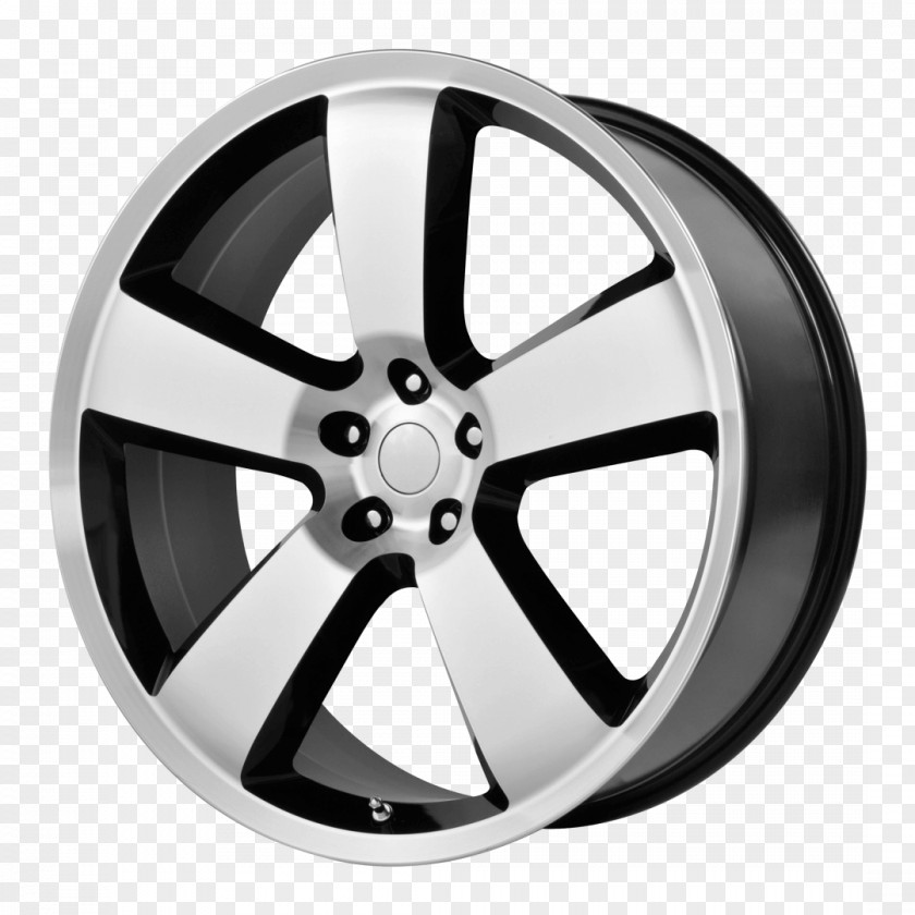 Wheel Rim Car Alloy Chrysler 300 PNG