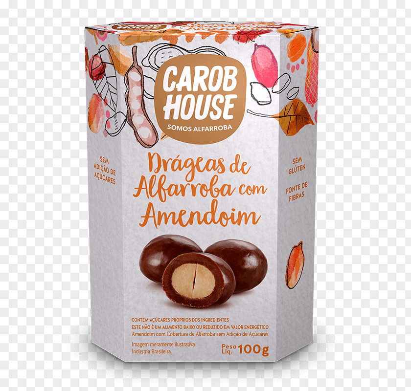 Amendoim Carob Tree House Nut Bonbon Fruit PNG