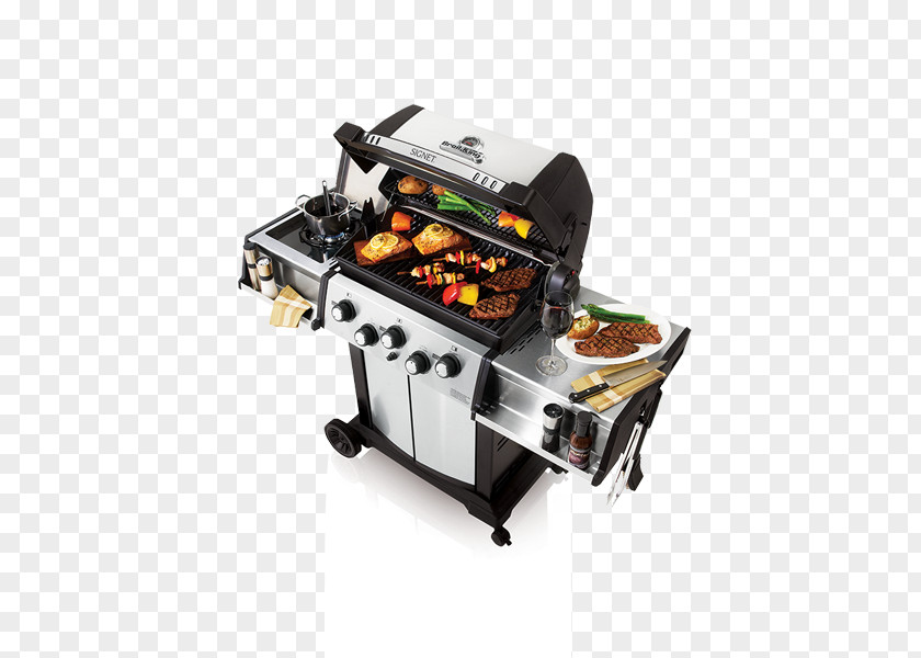 Barbecue Broil King Sovereign 90 Signet Grilling Rotisserie PNG
