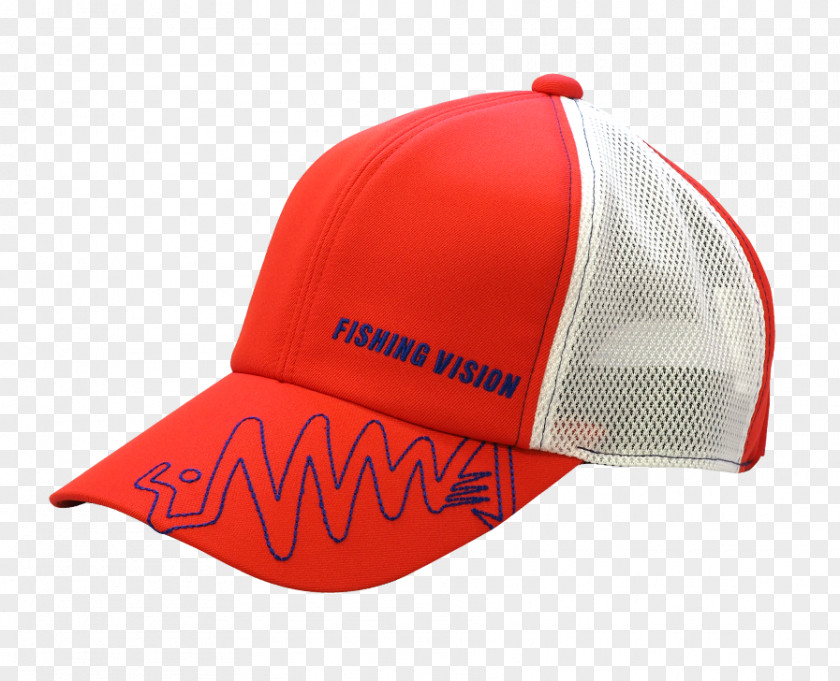 Baseball Cap Fishing Vision Angling Wool PNG