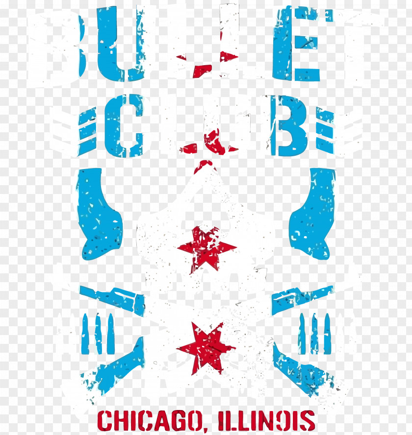Bullet Club Logo Chicago Global Wars All In PNG