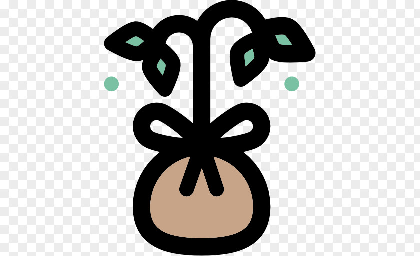Cartoon Trees Icon PNG